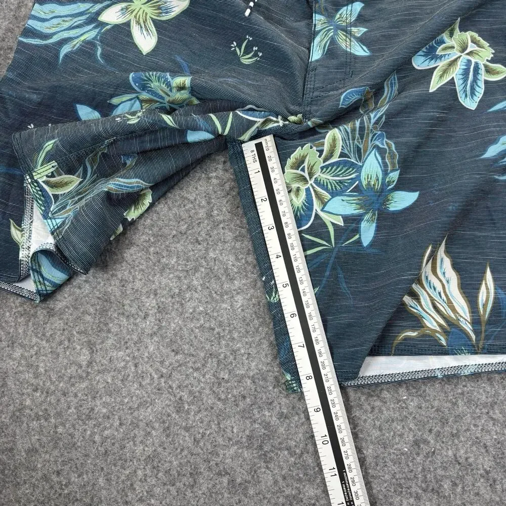 Billabong Platinum X Sundays X Boardshorts M120NBSU Navy Floral Men's Size 34